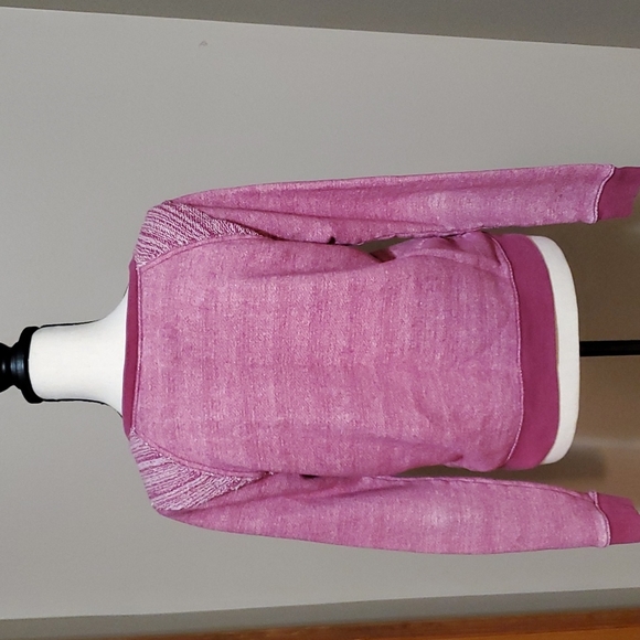 Pink Victoria's Secret Sweatshirt - Picture 3 of 5